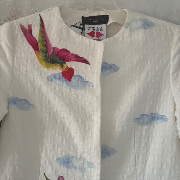 Max Mara Musica Coat (NWT) - Picture 8 of 16